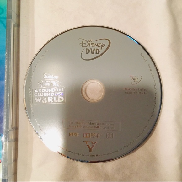 DVD SPONGE BOB FULL SERIES #5 & MICKEY CLUBHOUSE - Picture 8 of 8